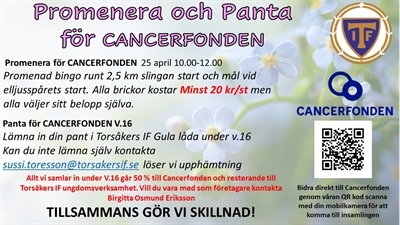 Tillsammans kan vi göra skillnad