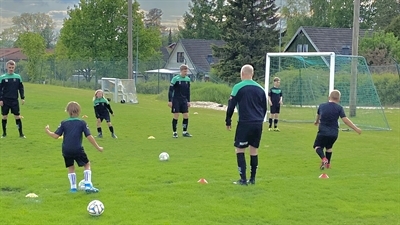 Nu drar DIV 4 och DIV 5 i gång