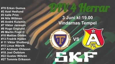 Nyheter kring Herrlaget