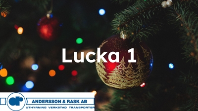 Lucka 1